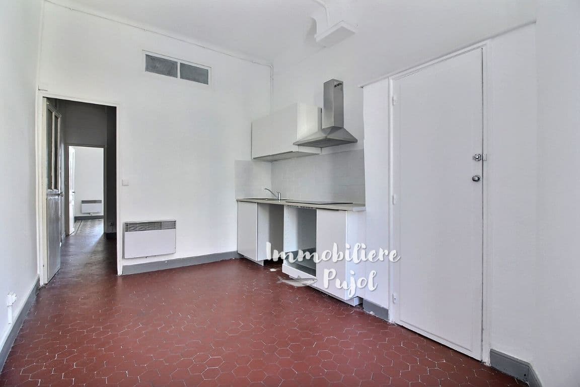 Appartement T1 à louer à Marseille – photo 1