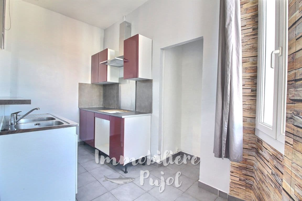 Appartement T2 à louer à Marseille – photo 2