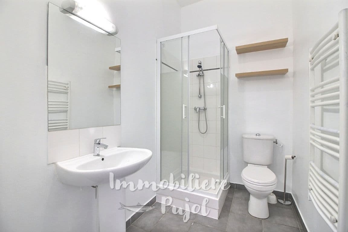 Appartement T2 à louer à Marseille – photo 4
