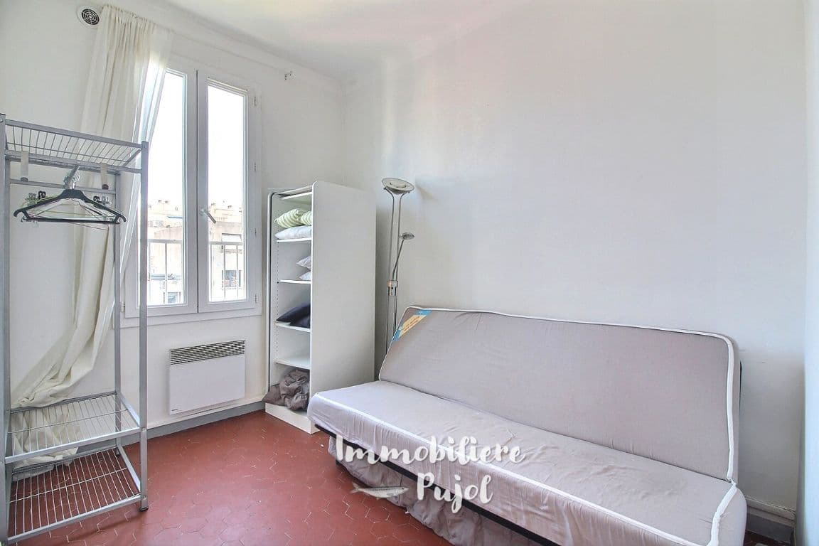 Appartement T1 à louer à Marseille – photo 1