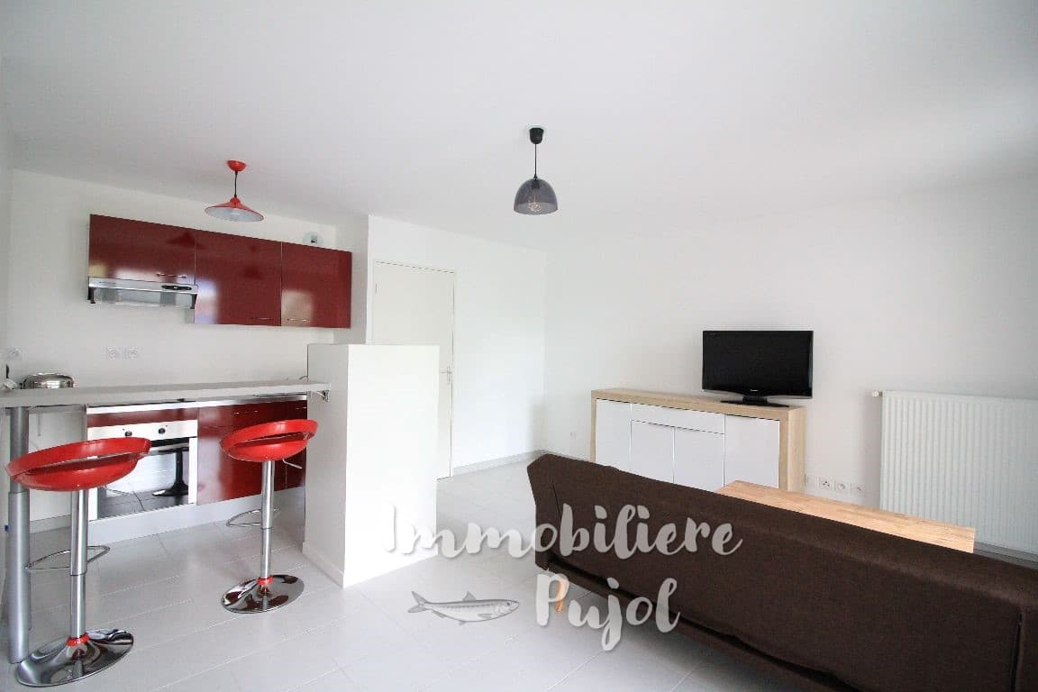 Appartement T1 à louer à Marseille – photo 1