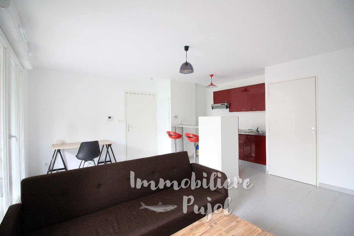 Appartement T1 à louer à Marseille – photo 2