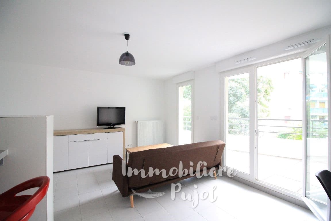 Appartement T1 à louer à Marseille – photo 3