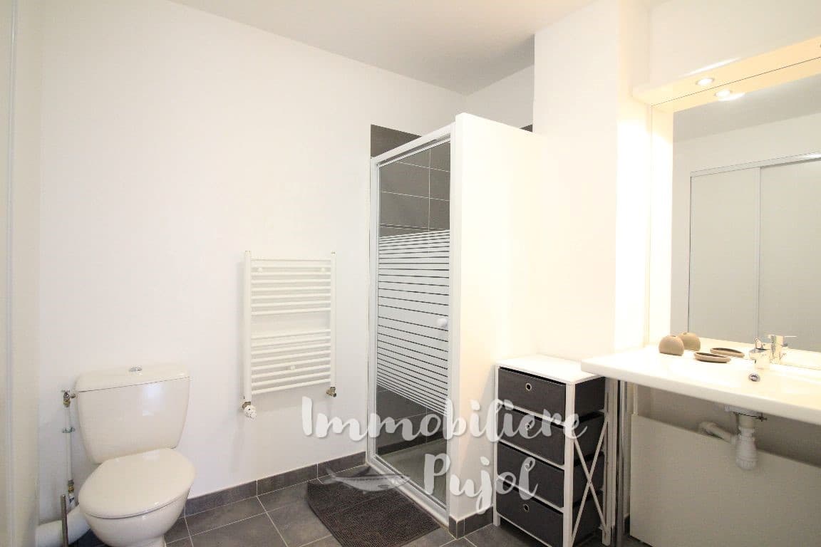 Appartement T1 à louer à Marseille – photo 6