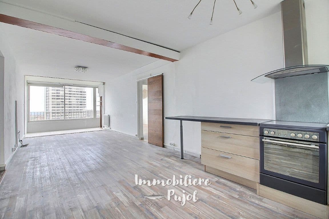 Appartement T2 à louer à Marseille – photo 1