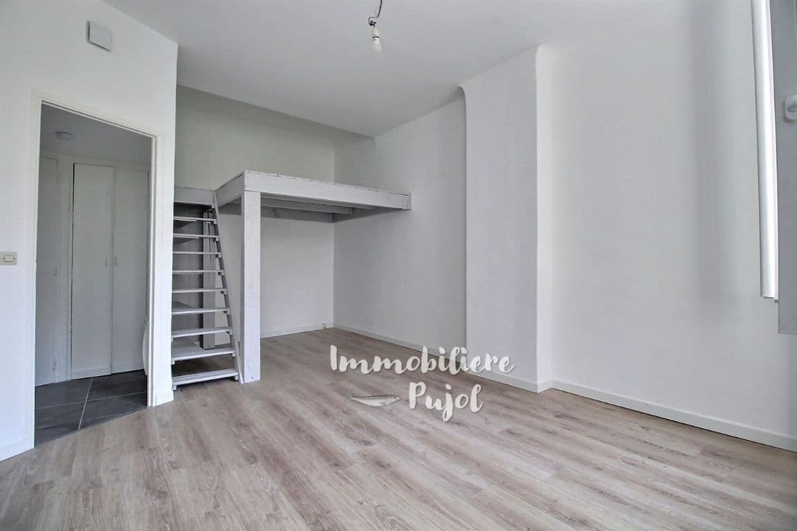 Appartement T1 à louer à Marseille – photo 1