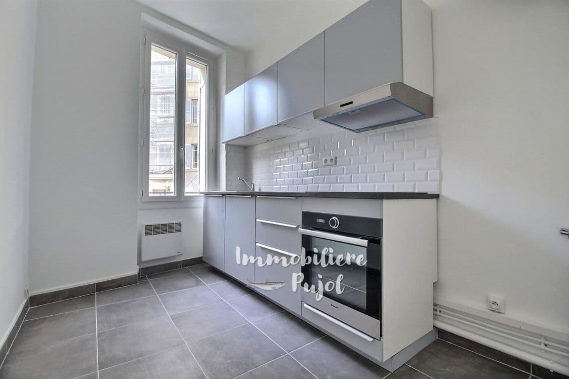 Appartement T1 à louer à Marseille – photo 3