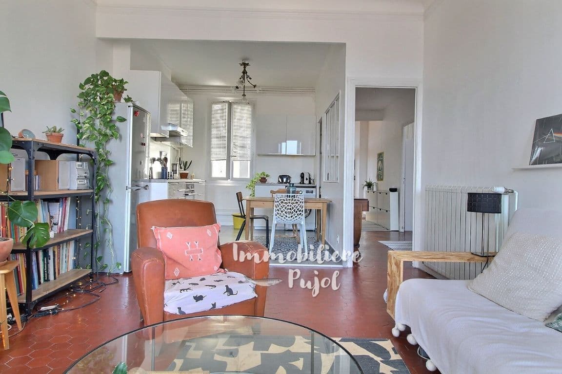 Appartement T3 à louer à MARSEILLE – photo 2