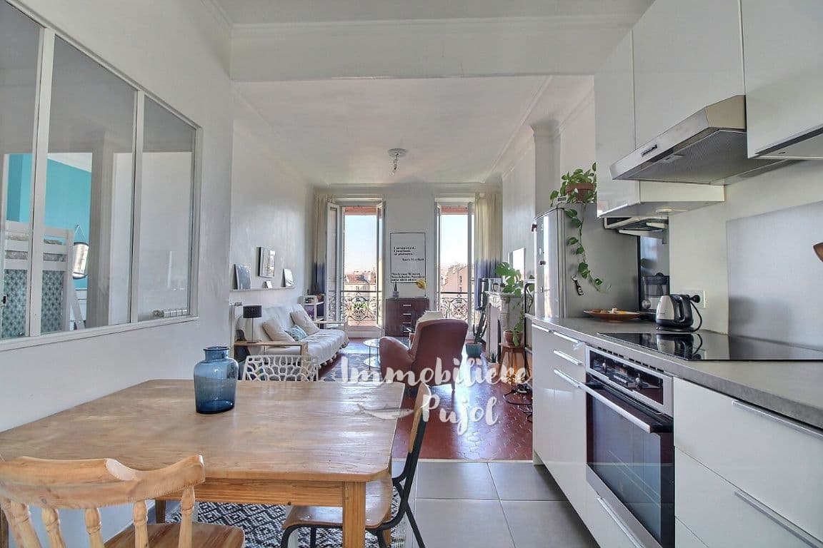 Appartement T3 à louer à MARSEILLE – photo 5