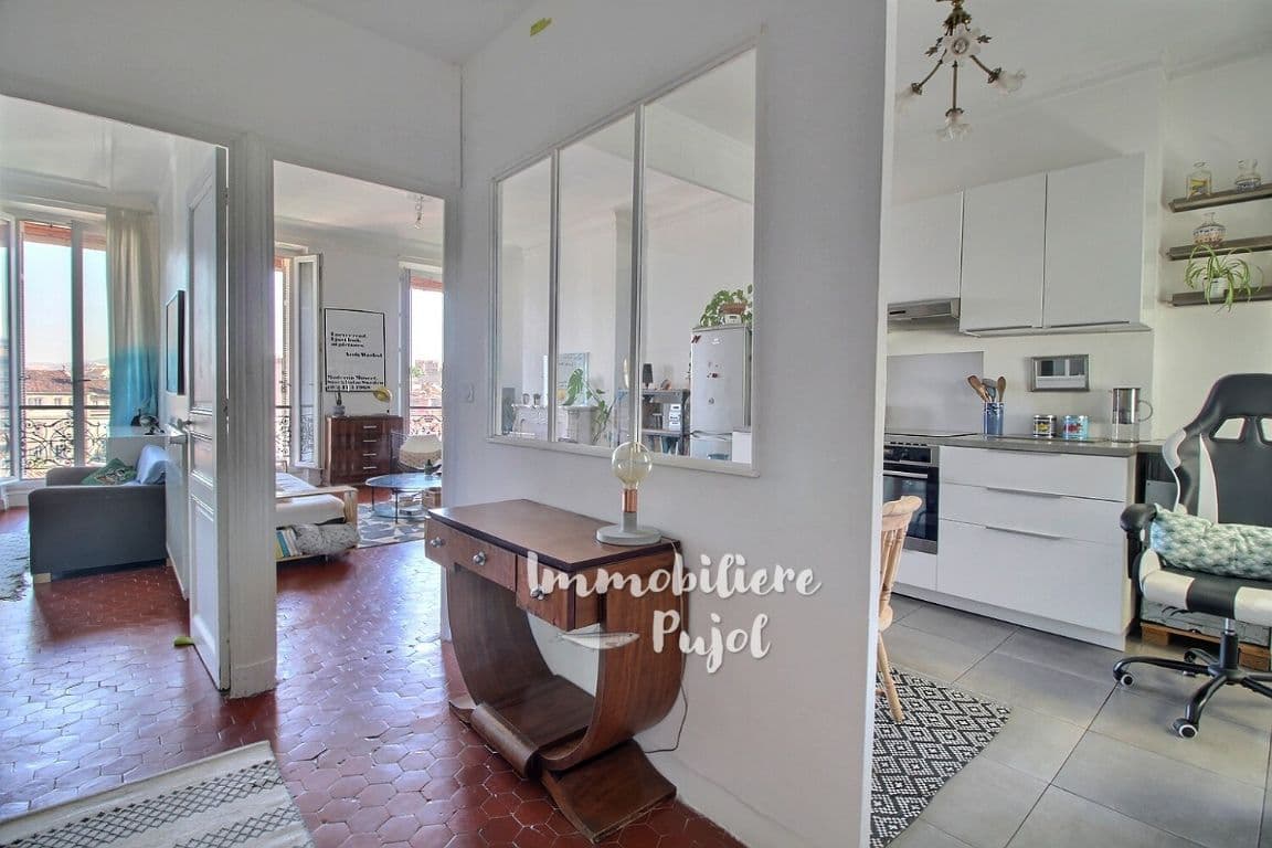 Appartement T3 à louer à MARSEILLE – photo 3