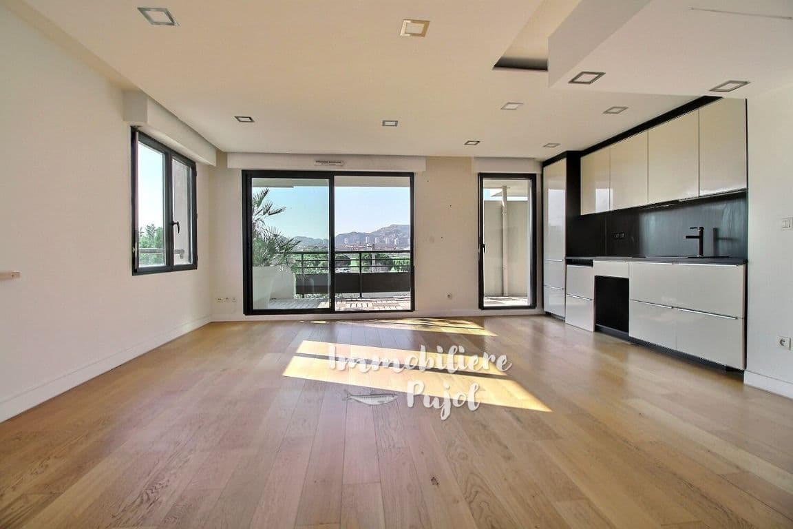 Appartement T2 à louer à Marseille – photo 2