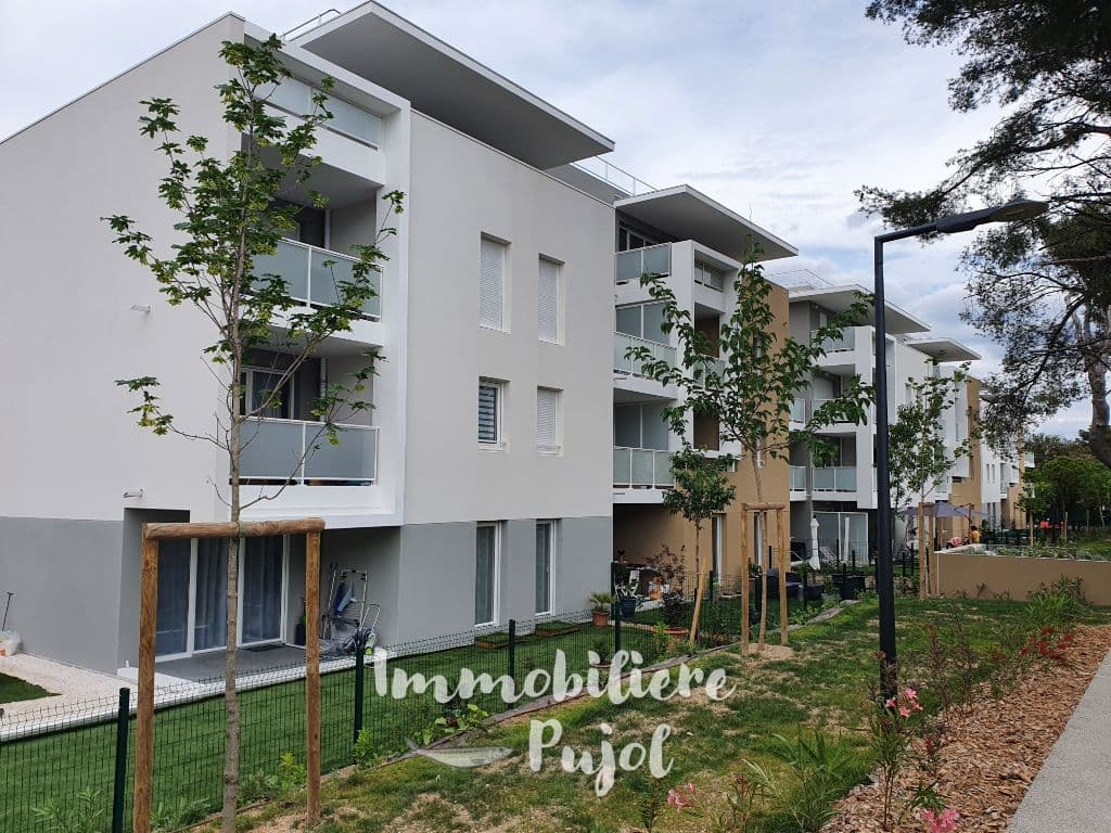 Appartement T2 à louer à MARSEILLE – photo 1