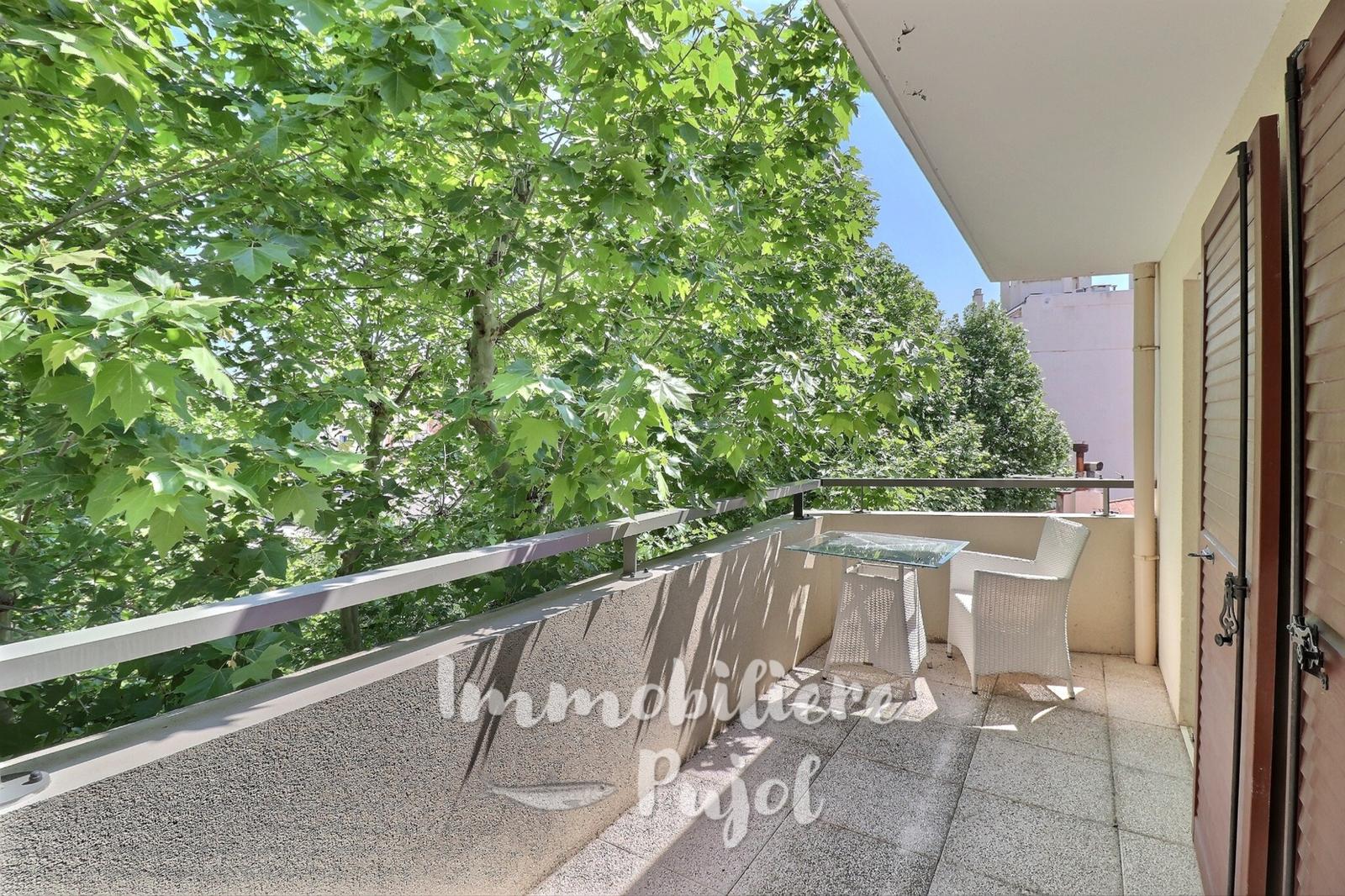Appartement T3 à vendre à Marseille – photo 1