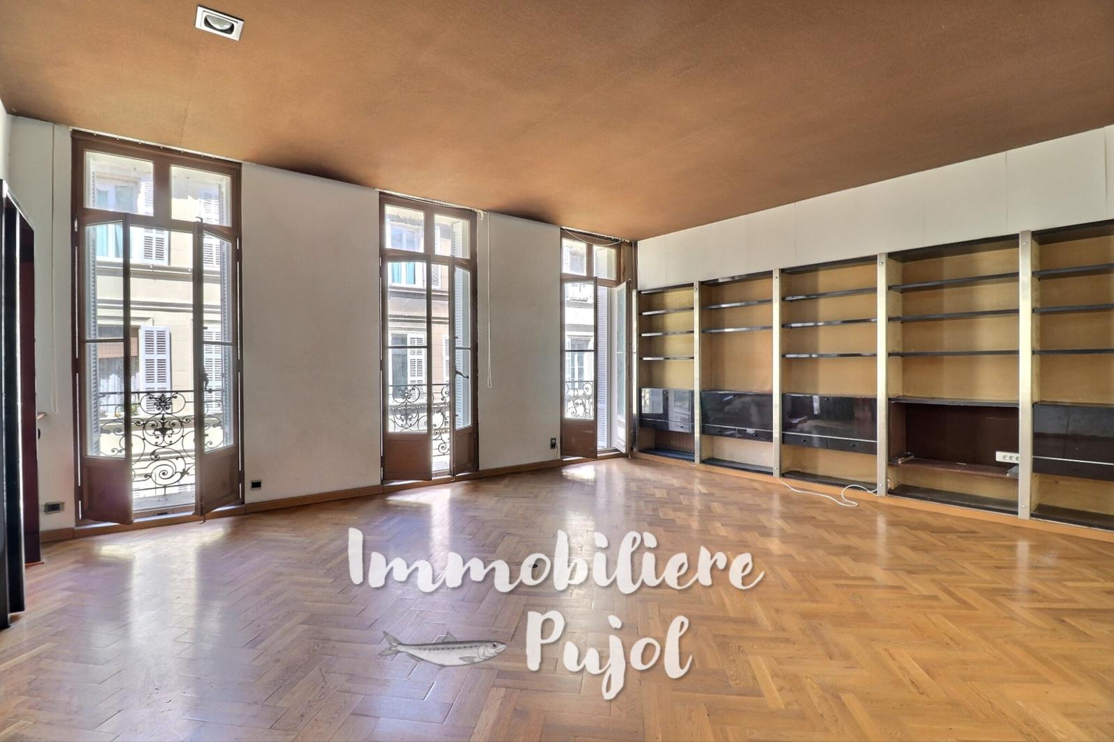 Appartement T4 à vendre à Marseille – photo 1