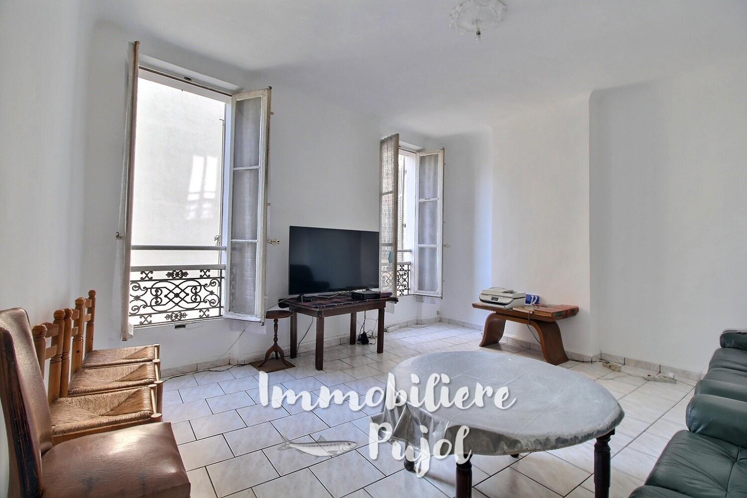 Appartement T3 à vendre à Marseille – photo 1