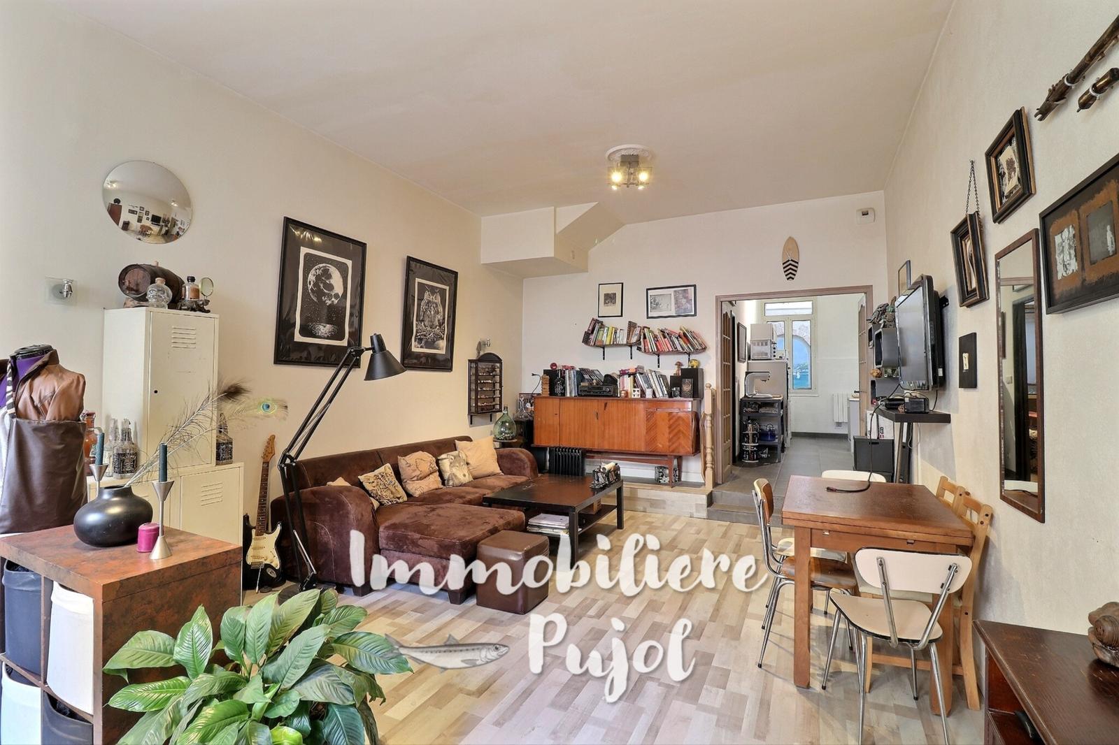 Appartement T2 à vendre à Marseille – photo 1