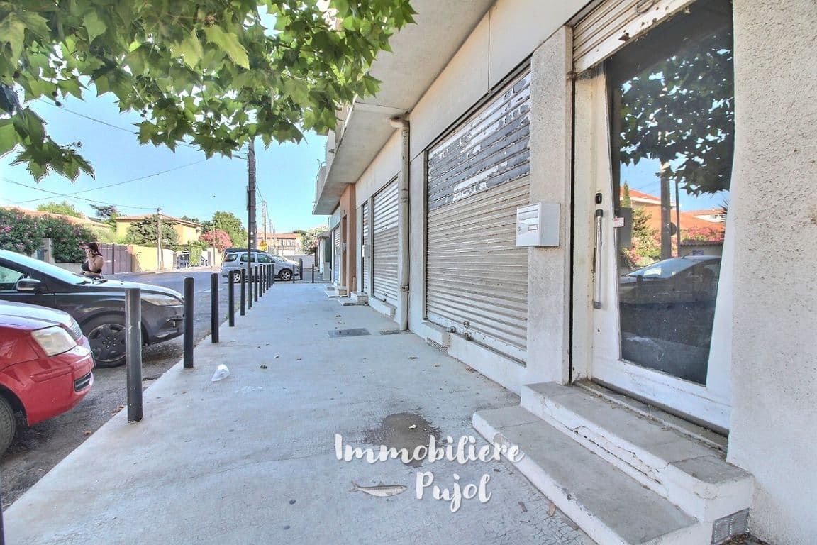 Local à louer à Marseille – photo 1