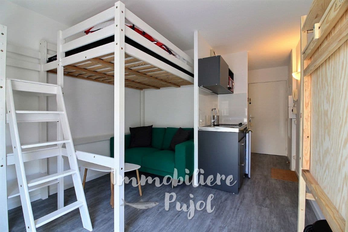 Appartement T1 à louer à MARSEILLE – photo 1