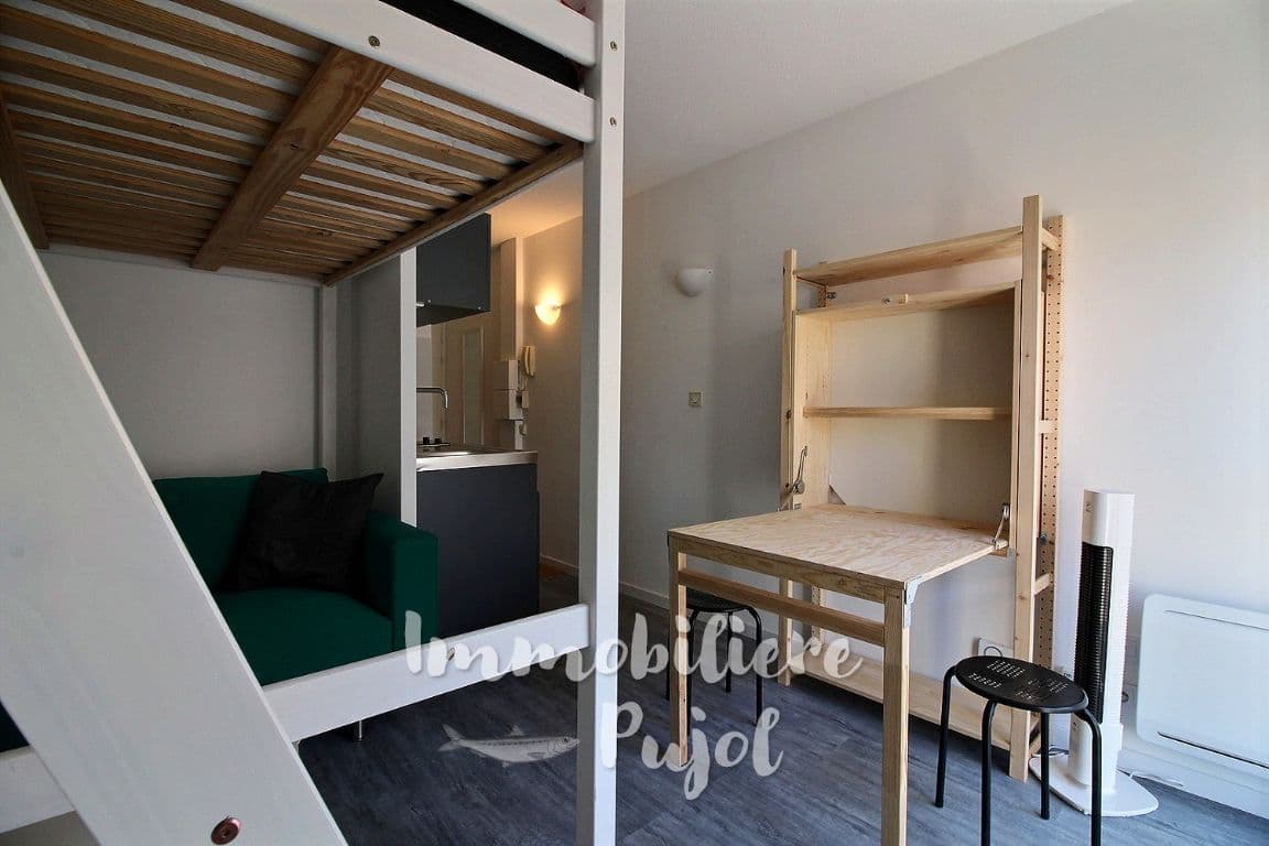 Appartement T1 à louer à MARSEILLE – photo 2