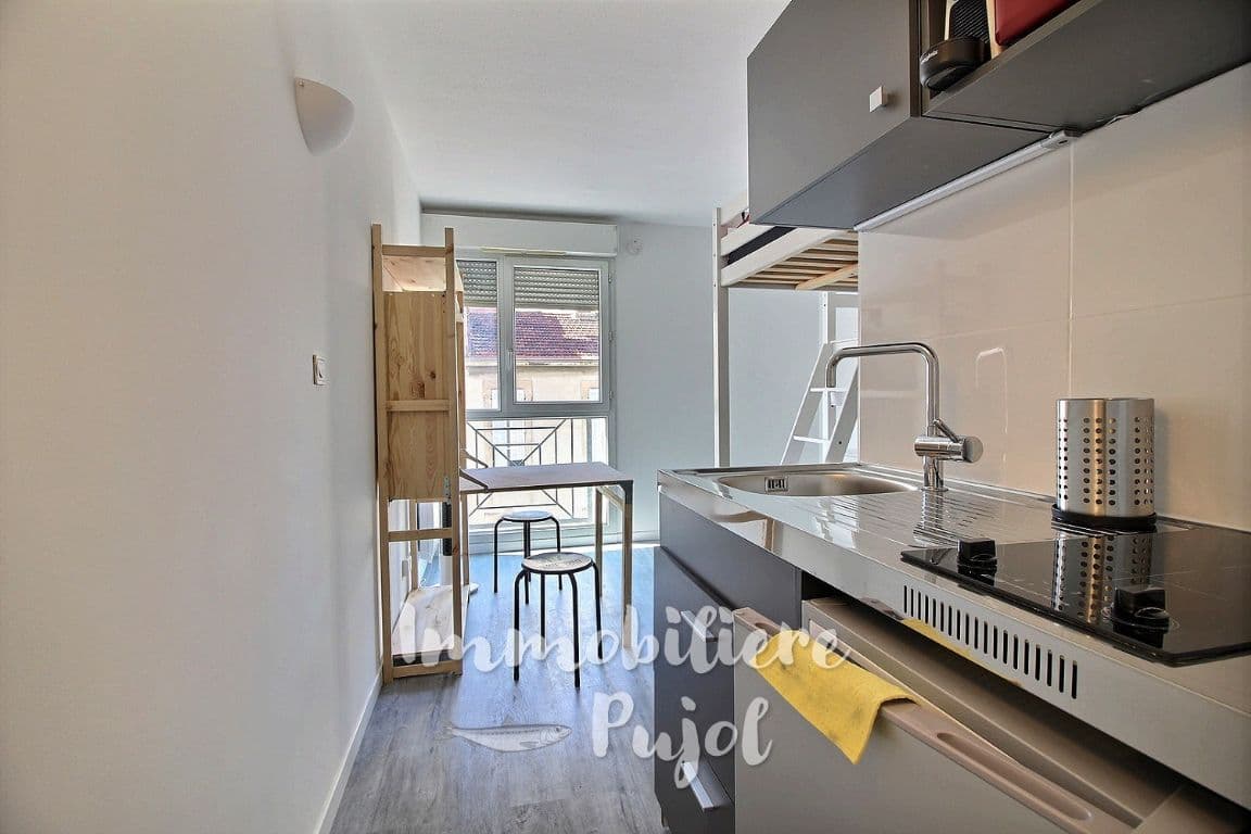 Appartement T1 à louer à MARSEILLE – photo 3