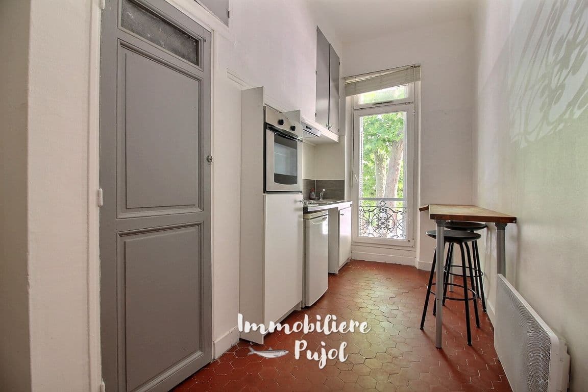 Appartement T1 à louer à MARSEILLE – photo 1