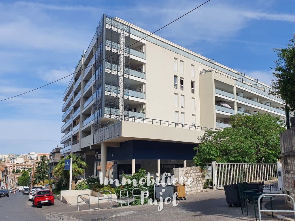 Appartement T4 à louer à MARSEILLE – photo 8
