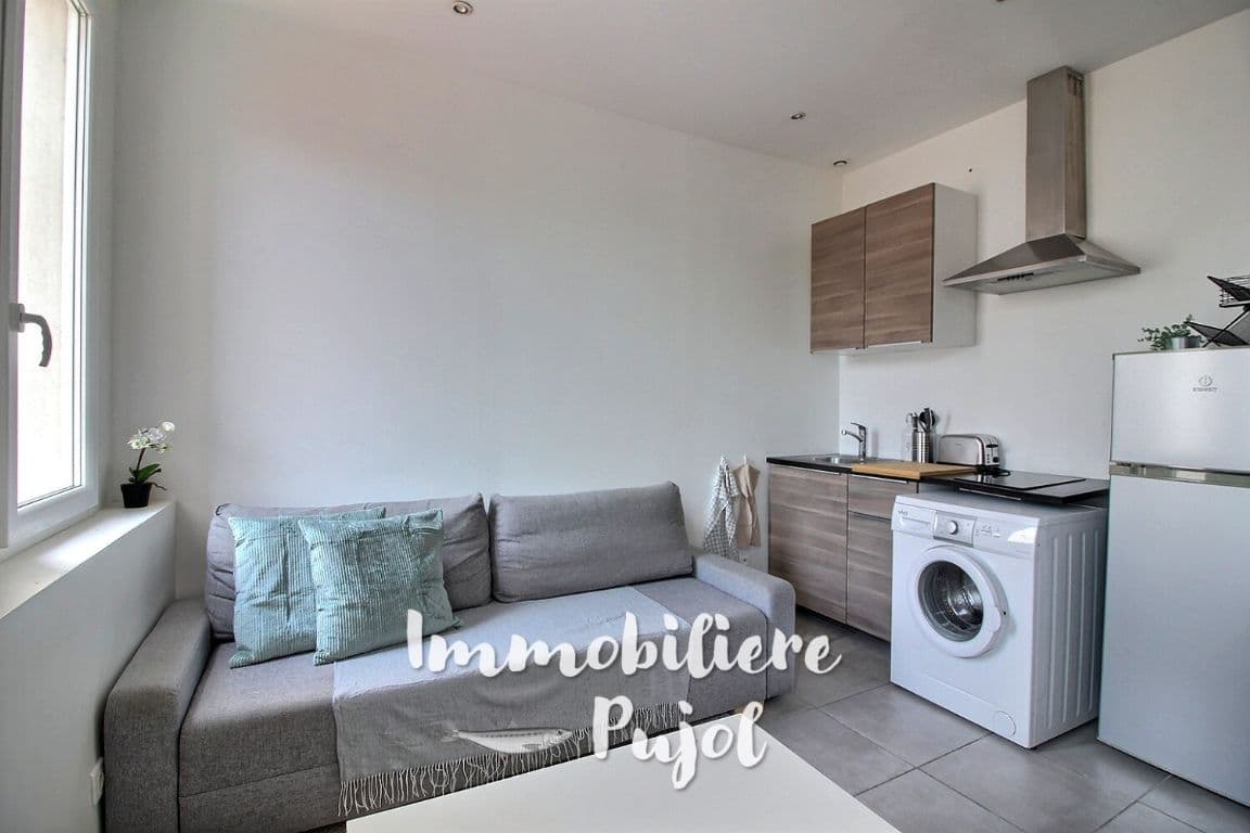 Appartement T2 à louer à Marseille – photo 3