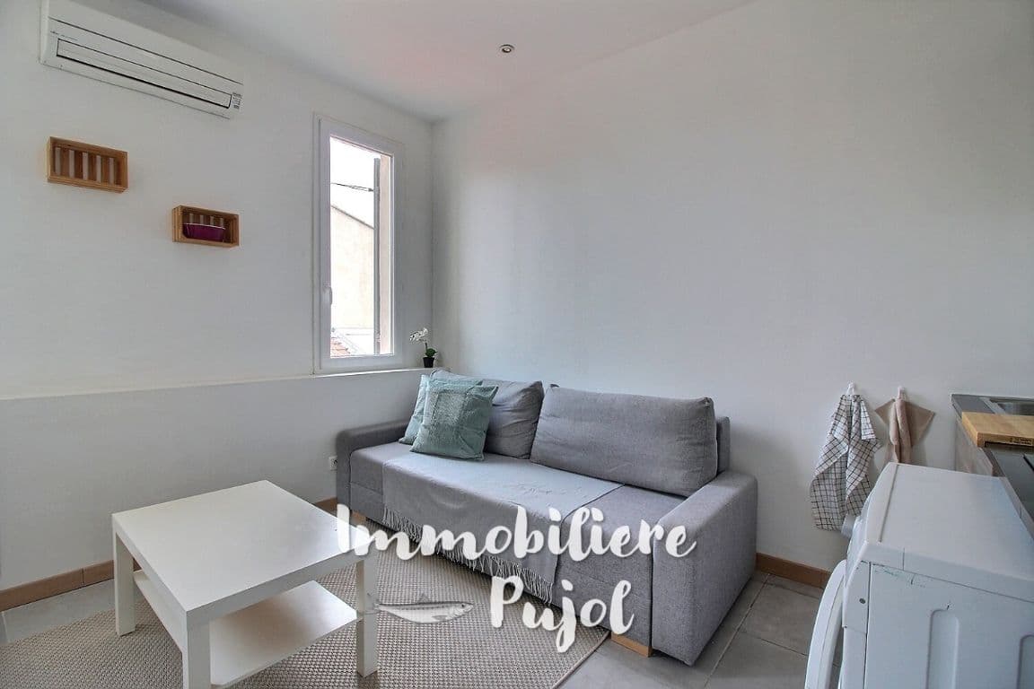 Appartement T2 à louer à Marseille – photo 2