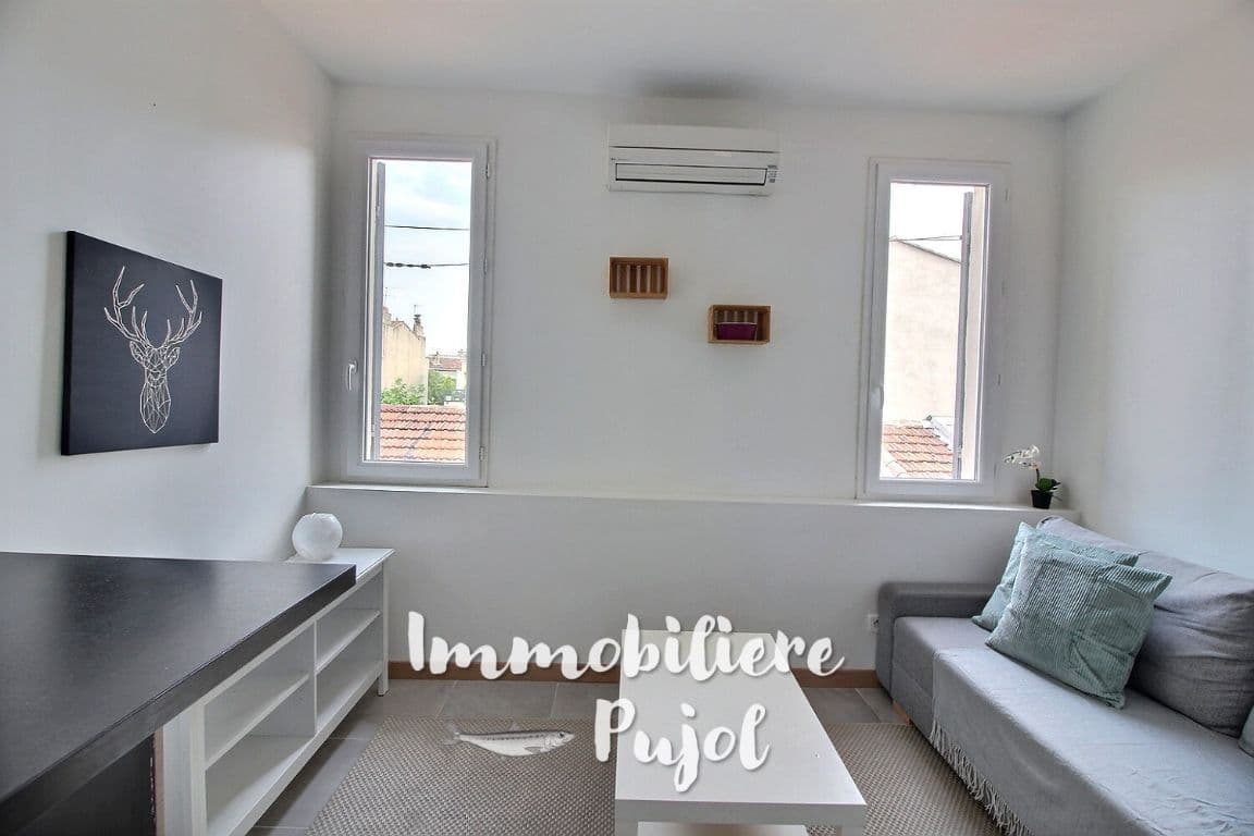 Appartement T2 à louer à Marseille – photo 1