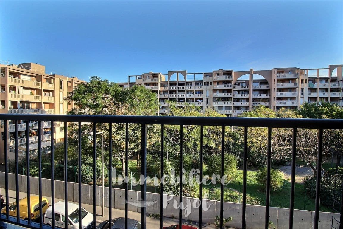 Appartement T2 à louer à Marseille – photo 4