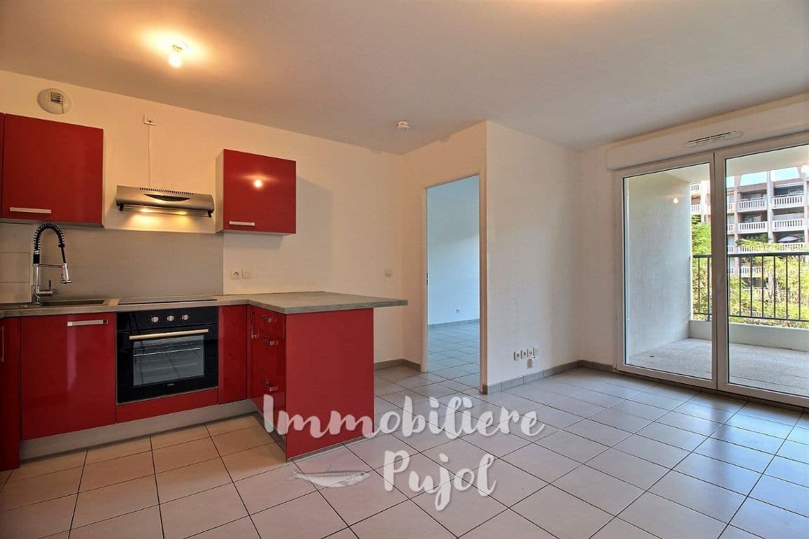 Appartement T2 à louer à Marseille – photo 1