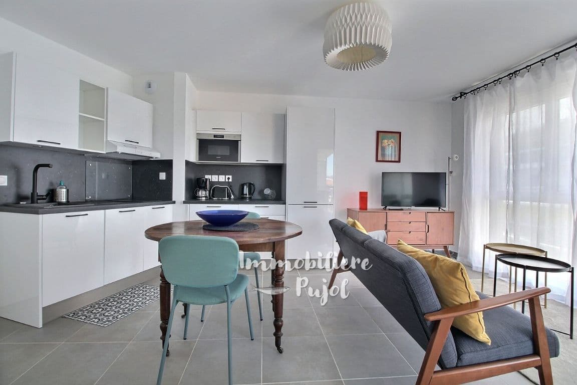 Appartement T2 à louer à Marseille – photo 2