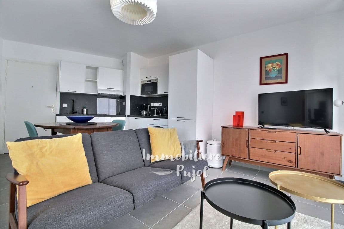 Appartement T2 à louer à Marseille – photo 3