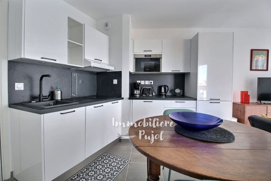 Appartement T2 à louer à Marseille – photo 4