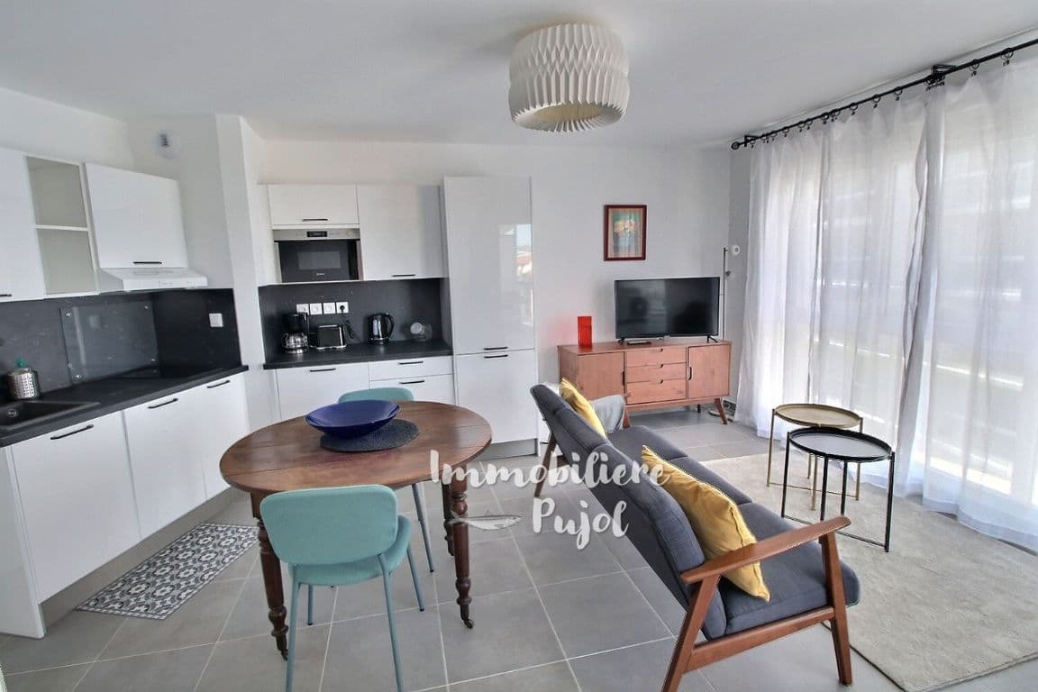 Appartement T2 à louer à Marseille – photo 5