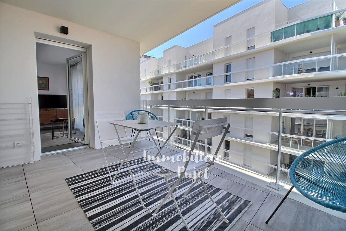 Appartement T2 à louer à Marseille – photo 9