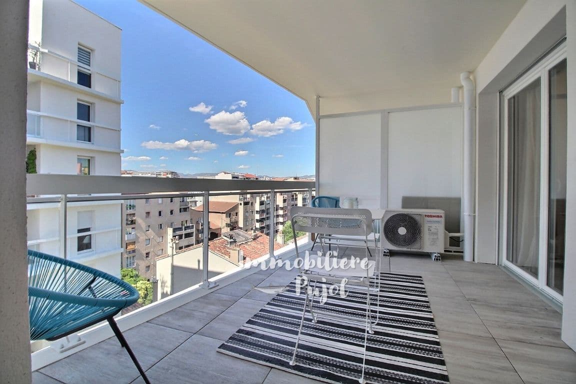 Appartement T2 à louer à Marseille – photo 1
