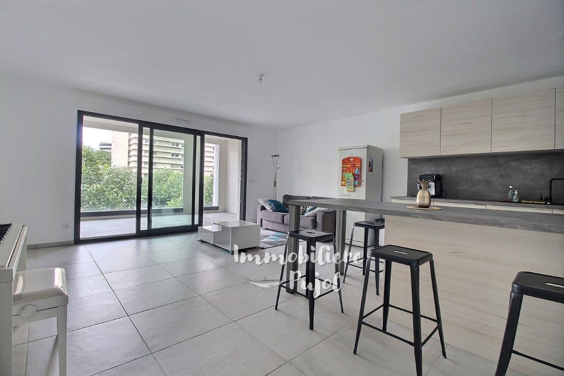 Appartement T3 à louer à Marseille – photo 3