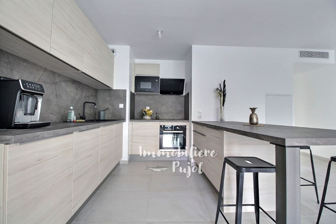 Appartement T3 à louer à Marseille – photo 4