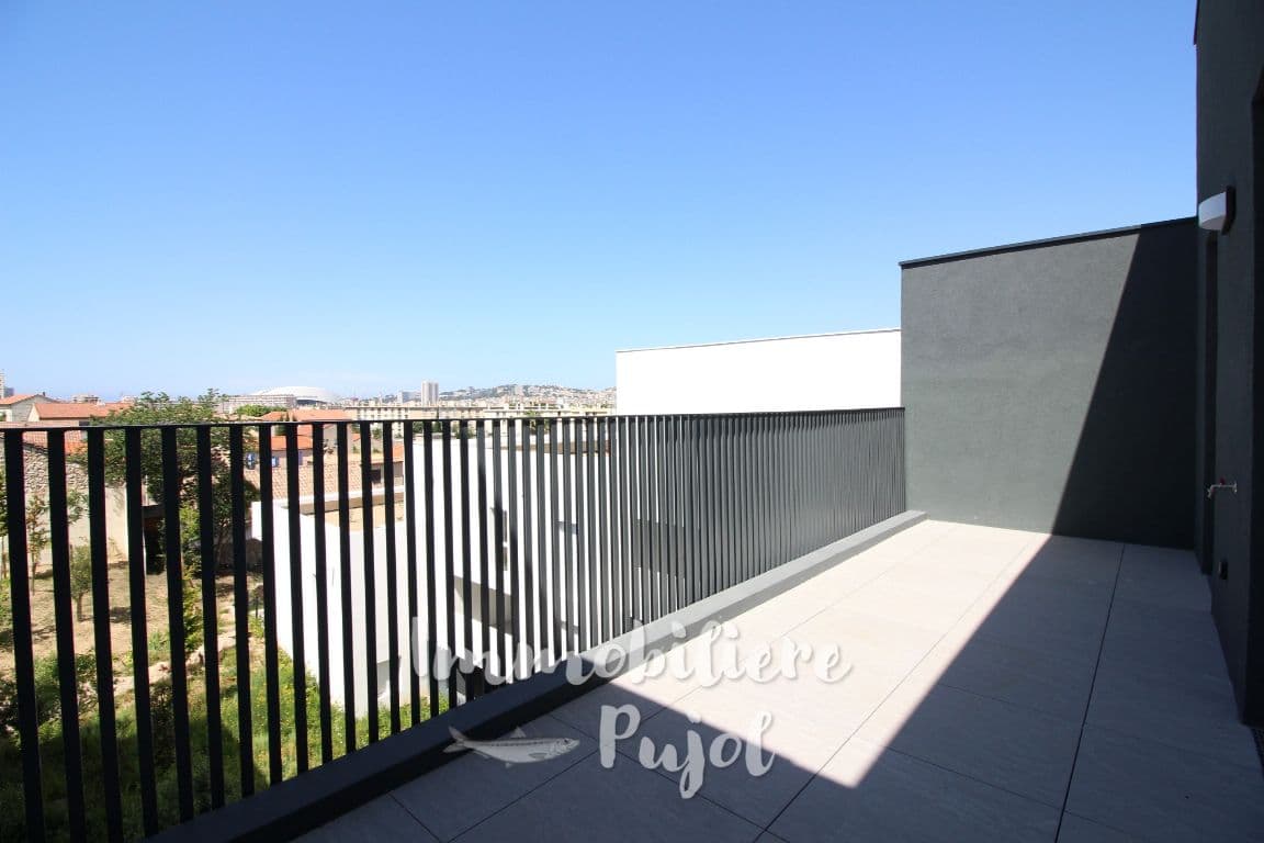 Appartement T4 à louer à Marseille – photo 1