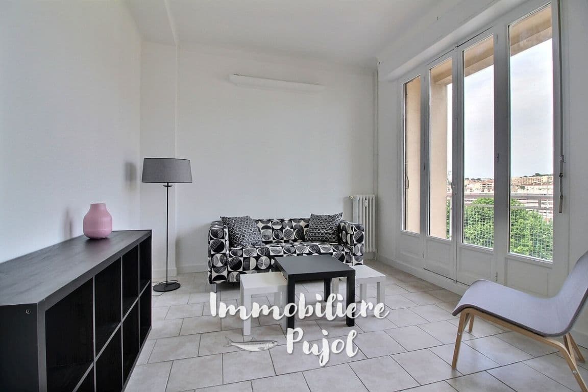 Appartement T2 à louer à MARSEILLE – photo 1