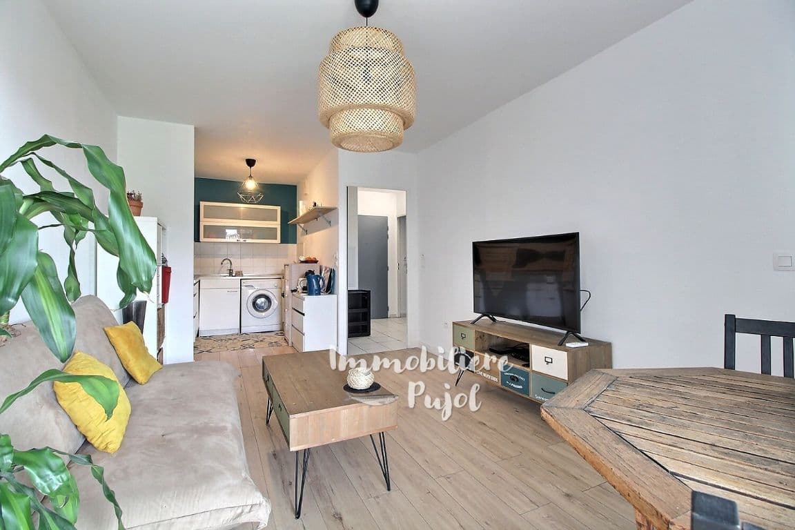 Appartement T2 à louer à MARSEILLE – photo 4