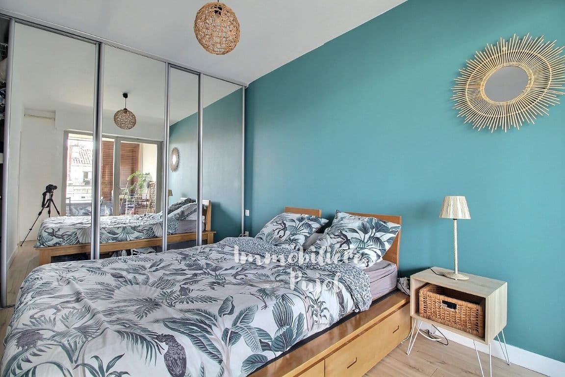 Appartement T2 à louer à MARSEILLE – photo 5
