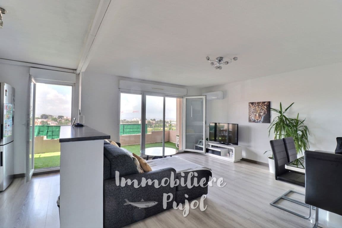 Appartement T4 à louer à Marseille – photo 2
