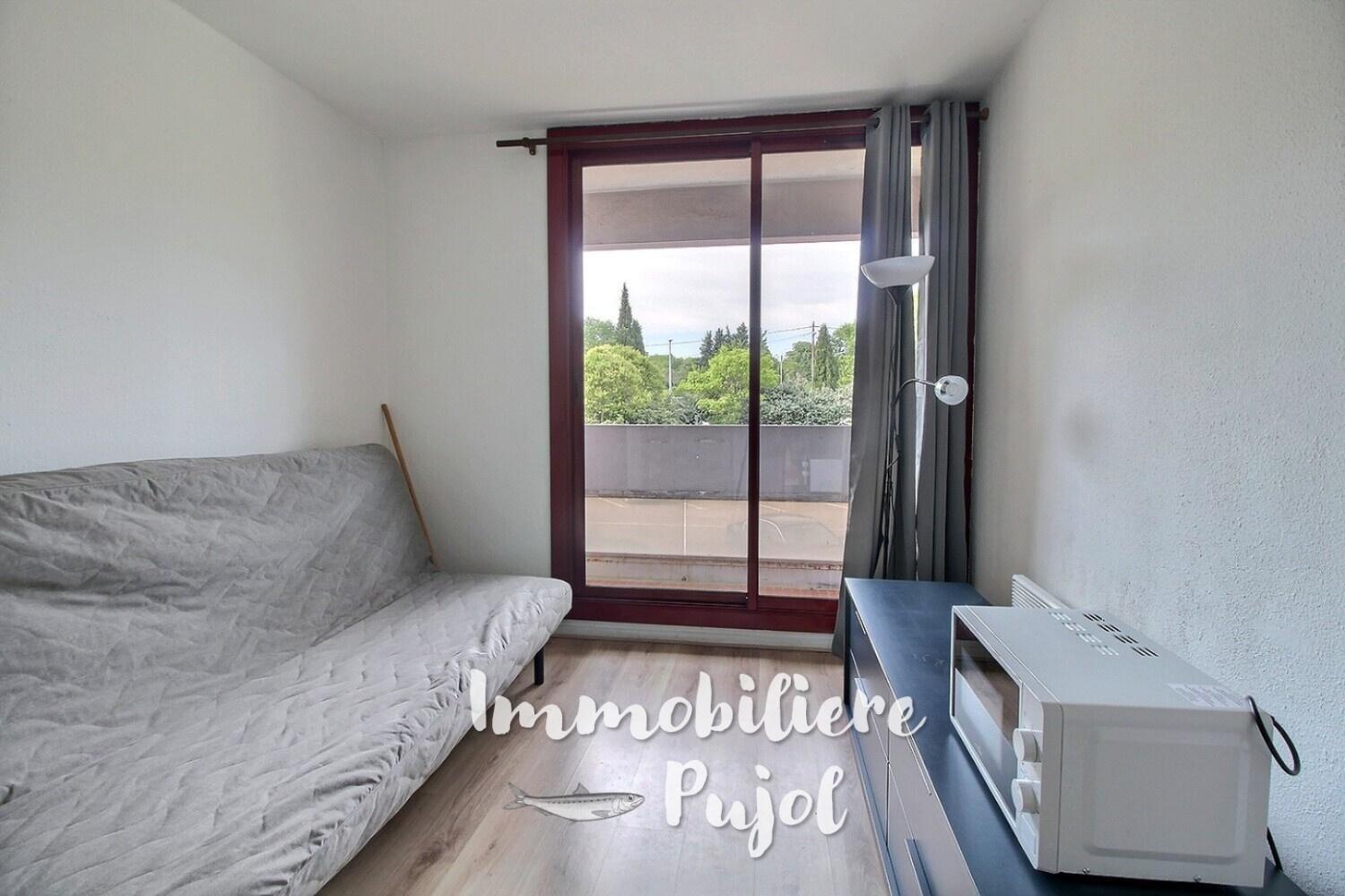 Appartement T1 à vendre à Marseille – photo 1