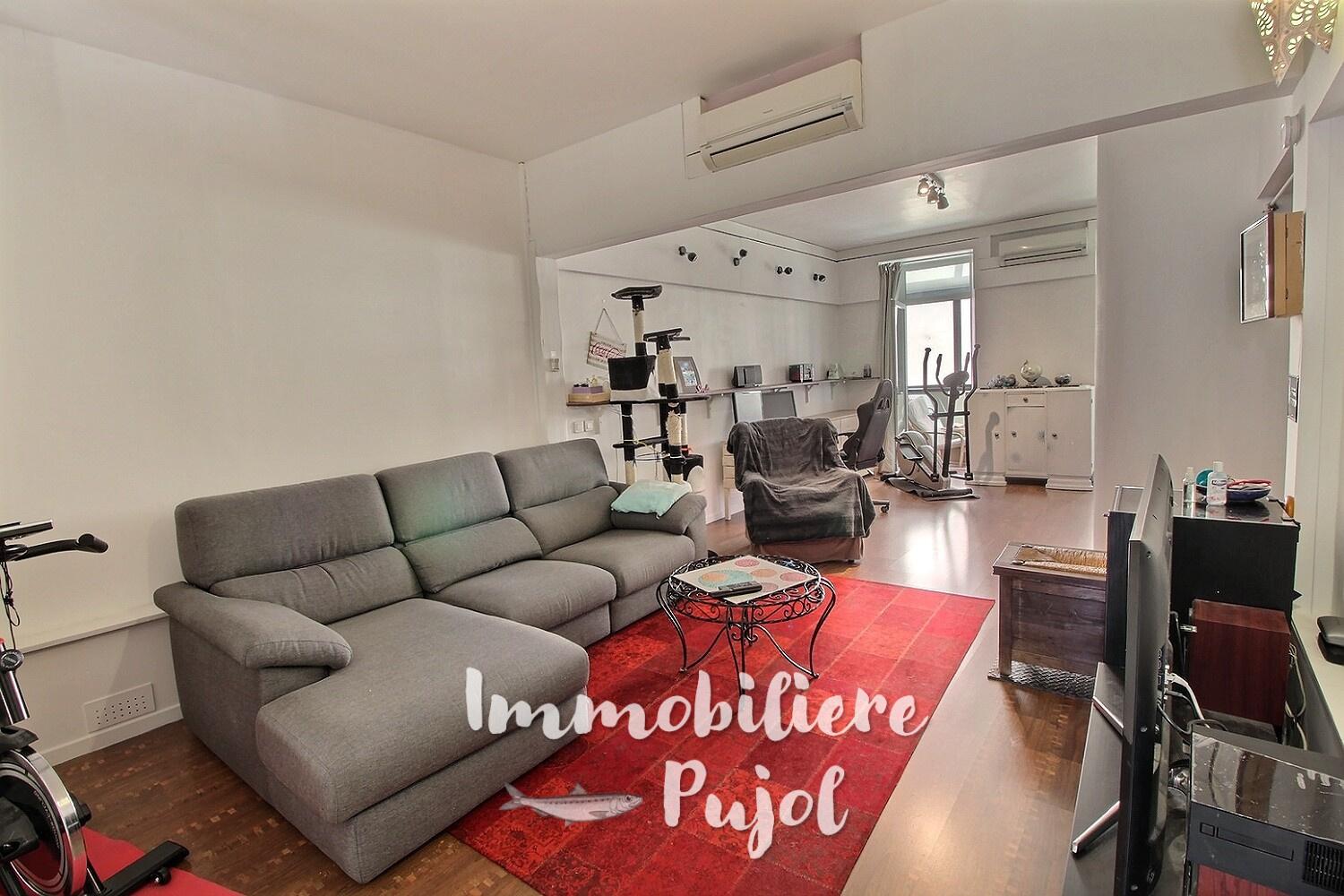 Appartement T3 à vendre à Marseille – photo 1