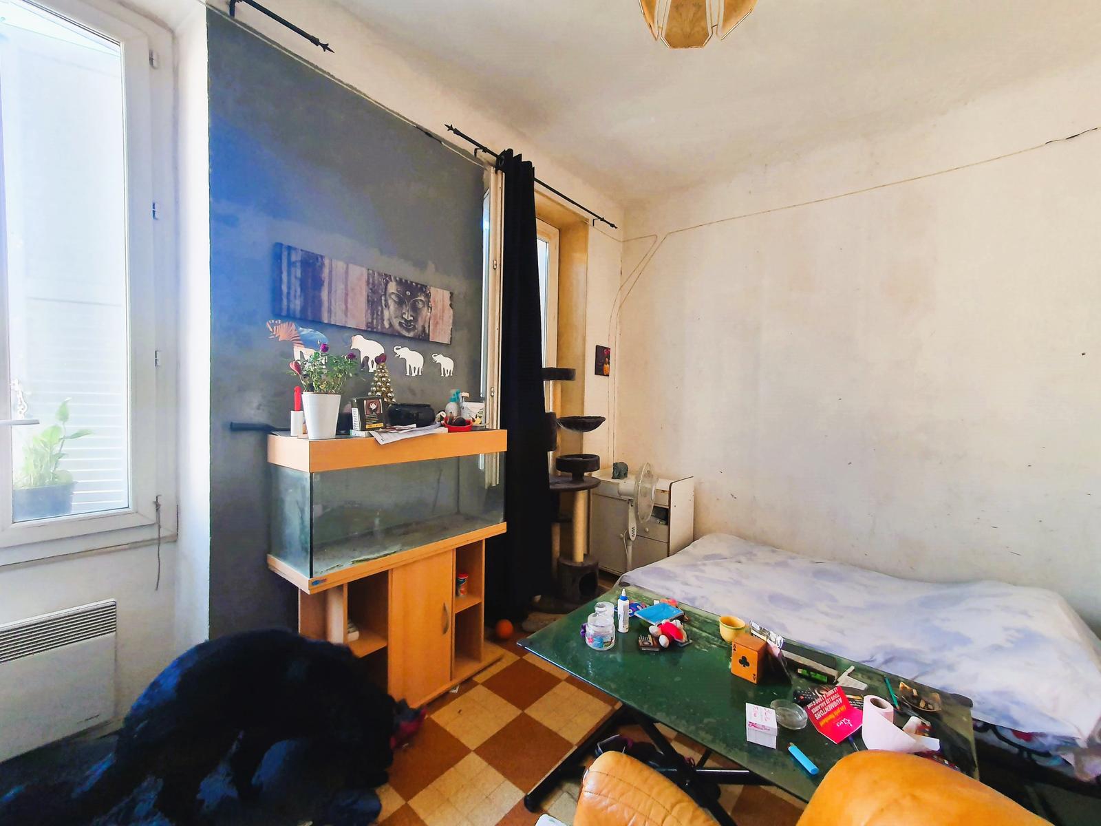 Appartement T2 à vendre à Marseille – photo 1