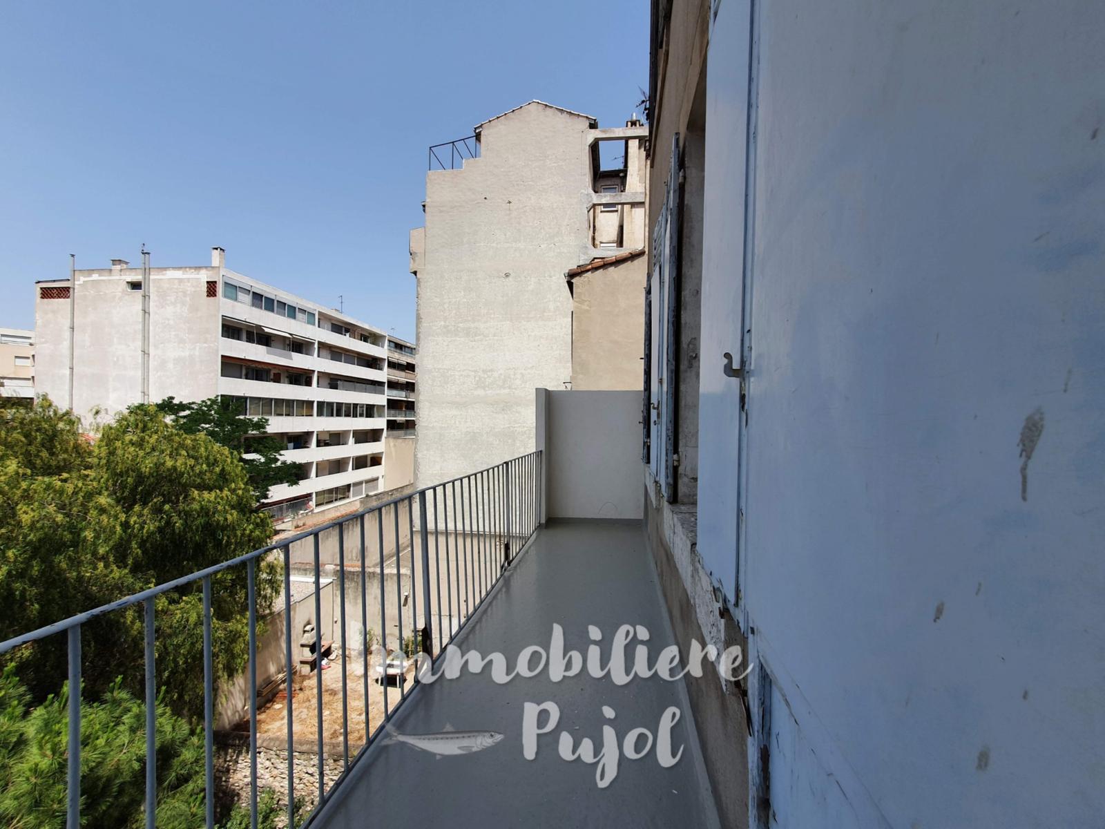 Appartement T3 à vendre à Marseille – photo 1