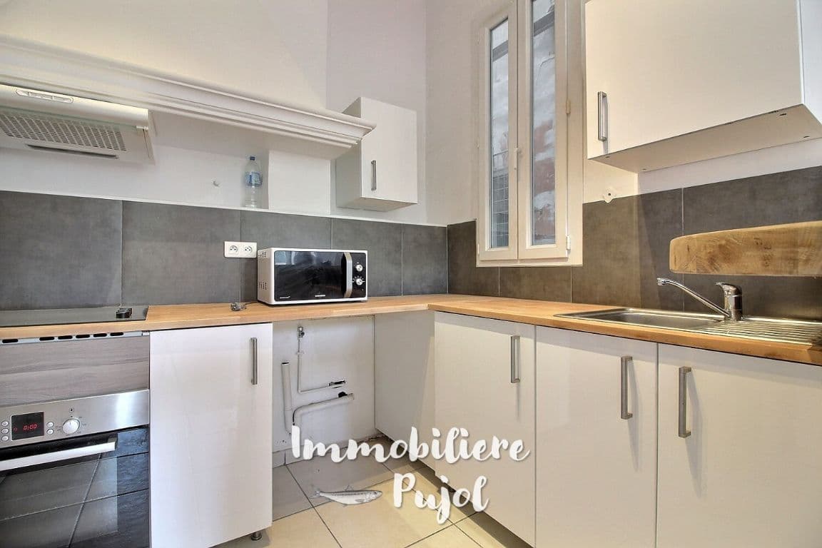 Appartement T2 à louer à Marseille – photo 4