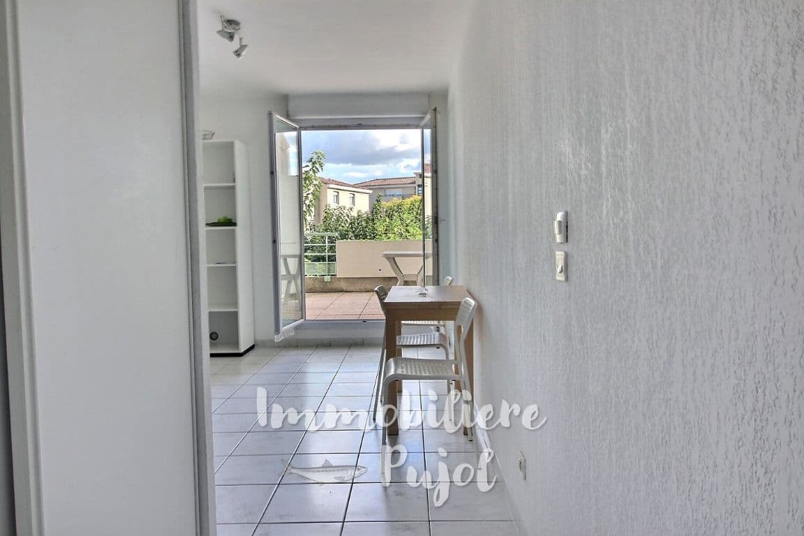 Appartement T1 à louer à Marseille – photo 5